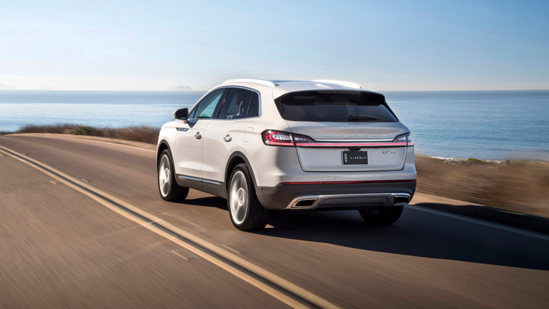 Illustration for article titled The Lincoln MKX Is Now The 2019 Lincoln Nautilus And That Will Definitely Make It Relevant